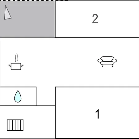 Awesome In With Wifi Apartment Zadar