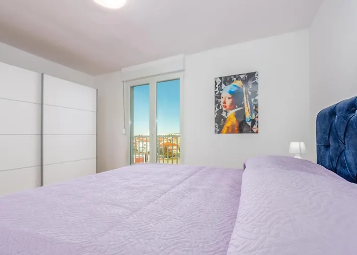 Daire Awesome In With Wifi *