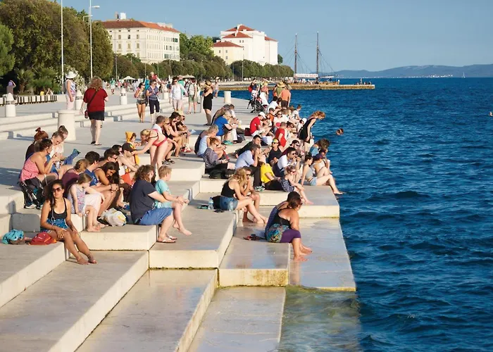 Awesome In With Wifi Daire Zadar