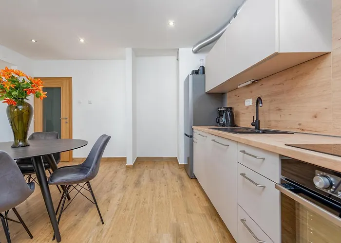 Awesome In With Wifi * Zadar