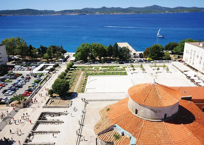 Awesome In With Wifi * Zadar