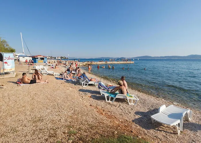 Daire Awesome In With Wifi Zadar